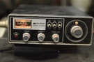 Midland Vintage 1976 Model 13-882C Cb Radio Transceiver 23 Channel With Mic. Fixed Price $34.99.