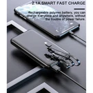 Usb Power Bank 9000000MAH Backup External Battery Pack Charger For Cell Phone. Fixed Price $11.79.