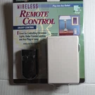 Dimango Wireless Remote Off Control 50' Range RC7000D - Lamp Christmas Lights. Fixed Price $32.50.