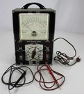 Devry 1S14 Watt Ohm Meter Vintage Test Equipment Metal Case. Fixed Price $49.95.