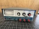 Heathkit IP-2718 Tri-power Dc Supply On Vintage Ham. Fixed Price $59.99.