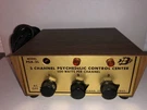 Bowman Leisure Channel Psychedelic Control Center Model PSA-3L. Fixed Price $99.95.