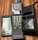 Untested Motorola 34015WNRSA Airtouch Megaphone! Vintage Big Cell As Is. Fixed Price $18.20.