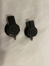 Set Of Vintage General Radio KNB-2 Knobs Electrical Antique Equipment. Fixed Price $18.00.
