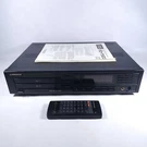 Pioneer PD-T503 Twin Tray Cd Player W/ Remote + Manual Excellent Condition. Fixed Price $129.99.