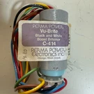 Perma Power Vu-brite C-414 Black And White Boost Britener No Old Stock Box. Fixed Price $14.27.