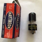 Raytheon 12SL7 Electric Tube Made In Usa. Fixed Price $19.99.
