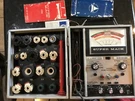 Sencore CR31 Super Mack Crt Tester And Beam Builder Vintage Powers On Untested. Fixed Price $275.00.
