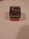 New Old Stock Rca Replacement Transistor Sk 3021. Fixed Price $7.00.