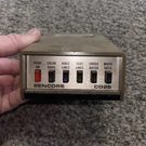 Sencore "little Huey" CG25 Color Bar Generator Tv Tester In Box - 1970S, 1980S. Fixed Price $35.00.