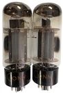 Lot Of Conn By Rca Gray Plate Top & Side Getter 7027A Tubes. Fixed Price $149.99.