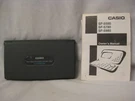 Vintage Casio Business Organizer Scheduling System SF-5580 Illuminator 128KB Pda. Fixed Price $17.60.