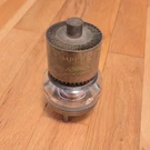 Amperex 4X500A Vacuum Power Tube. Fixed Price $66.00.