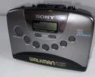 Sony Walkman WM-FX251 Am/fm Radio Cassette Player. Fixed Price $29.95.