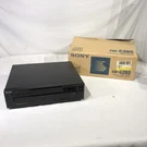 Sony CDP-C265 Disc Player Changer Carousel Tested Working, Original Box. Fixed Price $54.99.