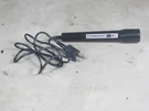 Vintage Panasonic Microphone WM-2241. Fixed Price $13.77.