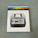 New Brother Correct Ball 3030-0 Oem Typewriter Ribbon Cartridge Replacement. Fixed Price $19.99.