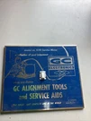Vintage Gc Electronics Model No. 8391 Service Mirror. Fixed Price $75.00.