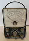 Vacuum Tube Voltmeter Paco V-70 Vintage Usa Repair Or Parts Only. Fixed Price $32.99.
