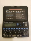 Oregon Scientific DB-133 Vintage Electronic Organizer Works. Fixed Price $18.24.