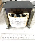 Thordarson Transformer 115/230V 50/60HZ 23V608 Working. Fixed Price $1000.00.