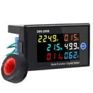 Digital Lcd Voltage Current Energy Power Panel Ac 40-300V 100A Voltmeter. Fixed Price $13.89.