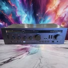 Sansui Integrated Dc Servo Amplifier A-7 Silver Face -tested -working-very Clean. Fixed Price $253.74.