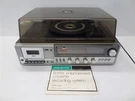Juliette C-956 Solid State Fm-stereo/am/phone/cassette Tape Recorder/player. Fixed Price $149.95.