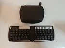Iconcepts Portable Folding Pda Keyboard (10047-N) W/ Case Palm M500 M505 M130. Fixed Price $16.99.