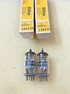 Siemens E283CC Triple Mica Nos Nib Matched Pair Made In Germany 1960S. Fixed Price $380.00.