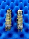 Two Amperex EL84 6BQ5 Vacuum Tubes / RX3 Holland Amplitrex Tested Getters. Fixed Price $169.00.