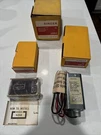 New Singer 5259-C Thermostat With Single Pole Relay 24V 5261-C 5258 Adjustable. Fixed Price $73.50.