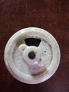Antique Vintage General Electric 1905 Porcelain Rotary Light Switch. Fixed Price $42.50.