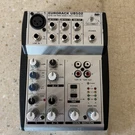 Behringer Eurorack UB502 Compact Mixer - Untested No Power Supply Free Ship. Fixed Price $21.95.