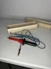 Radio Corporation Rca WG-289 High Voltage Probe 50KV Resistor Divider. Fixed Price $55.00.