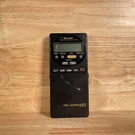 Vintage Sharp EL-6260 Hablack Handheld Pocket Auto Dialer Master 450. Fixed Price $12.68.