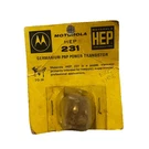 Motorola Hep 231 Germanium Pnp Power Transistor. Fixed Price $16.00.