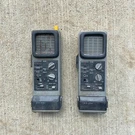 General Electric Walkie Talkies Model# 3-5970A Set Of 2 As-is. Fixed Price $25.00.