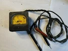 Triplett Model 337-AVP Three Phase Ac-dc Meter In Unusual Excellent Condition. Fixed Price $20.00.