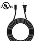 Ul 5FT Ac Power Cord Cable Lead For Qfx RETRO-100 Wireless/am/fm Radio. Fixed Price $5.11.