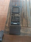 Cb Radio Usada 40 Canales General Electric 3-5804D Unidad M Vil (not Tested). Fixed Price $35.00.
