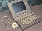 Ti Travelmate 4000E 486DX2 + Microsoft Trackball. Fixed Price $199.00.