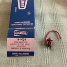 Gramer Meissner 14-9024 Transistor Oscillator Coil (admiral 59A246-2 69B246-2). Fixed Price $12.99.