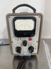 Big Hp 410B Vacuum Tube Voltmeter Used Powers On Works Not Calibrated. Fixed Price $224.99.