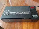 Vintage Fedtro Powerhouse Deluxe Battery Charger 1965 Works. Fixed Price $15.14.