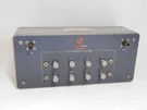 Daven Model 641-73 0-80 Db Rf Attenuation Network With Bnc Connectors. Fixed Price $59.99.