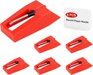 6PACK Record Player Needle Replacement Compatible Crosley Victrola Ion Turntable. Fixed Price $19.57.