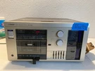 Vintage Fisher MC708 Audio Component System Cassette Receiver Parts Repair Unit. Fixed Price $79.99.