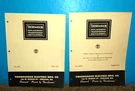 Thordarson Replacement Transformer Encyclopedia No. & 243-S Supplement 1937. Fixed Price $13.95.