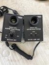 Vintage Eico Pce Photo Electric Eye System Transmitter & Receiver. Fixed Price $59.00.